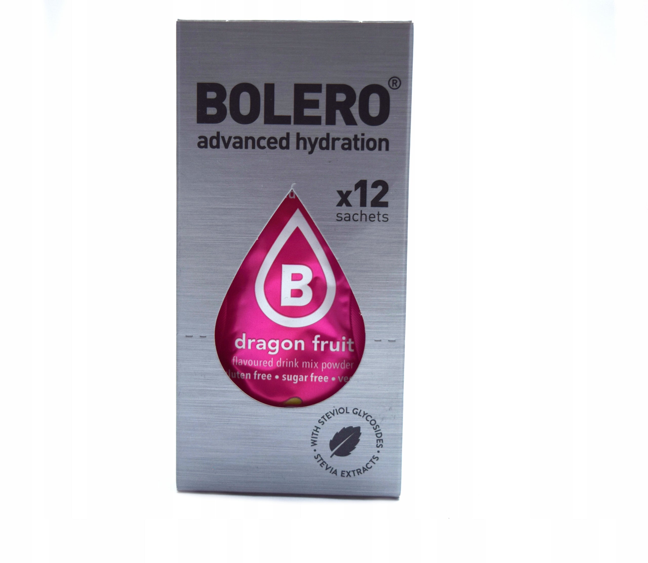 Bolero Drink Classic 3g VEGAN STEVIA DRINK LOW KCAL WITHOUT GLUTEN PITAJA