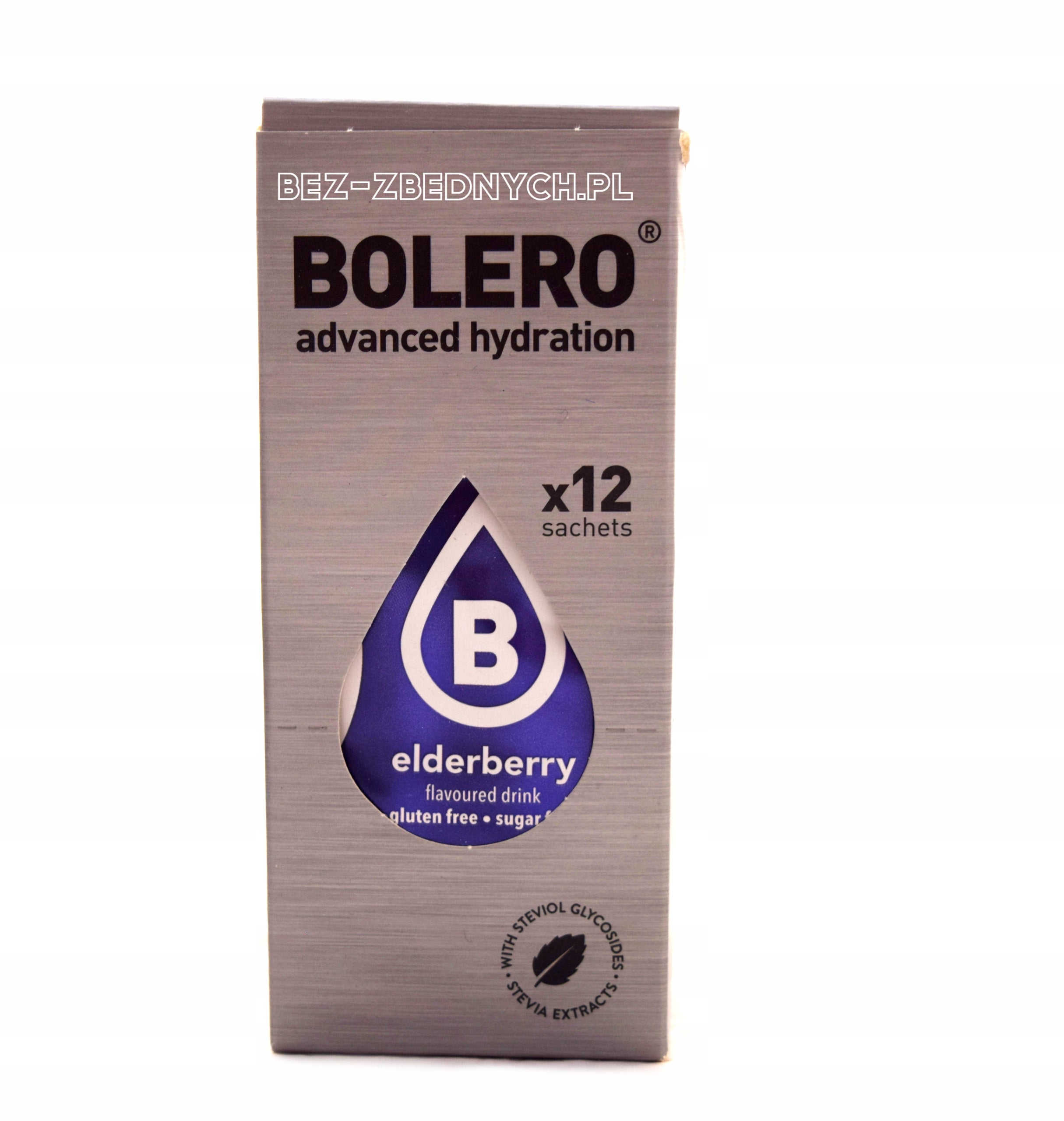 Bolero Drink Classic 9g DRINK VEGAN LOW CALORIES GLUTEN FREE BLACK WITHOUT