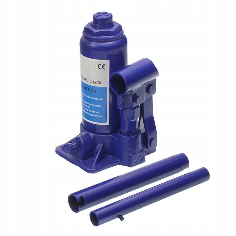 Bollard LIFT HYDRAULIC jack 5 tons