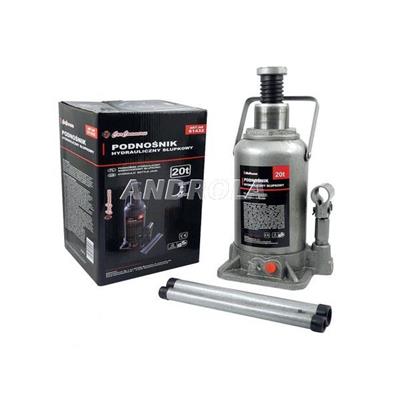 Bollard hydraulic jack 20T 235-440 Brand Carcommerce