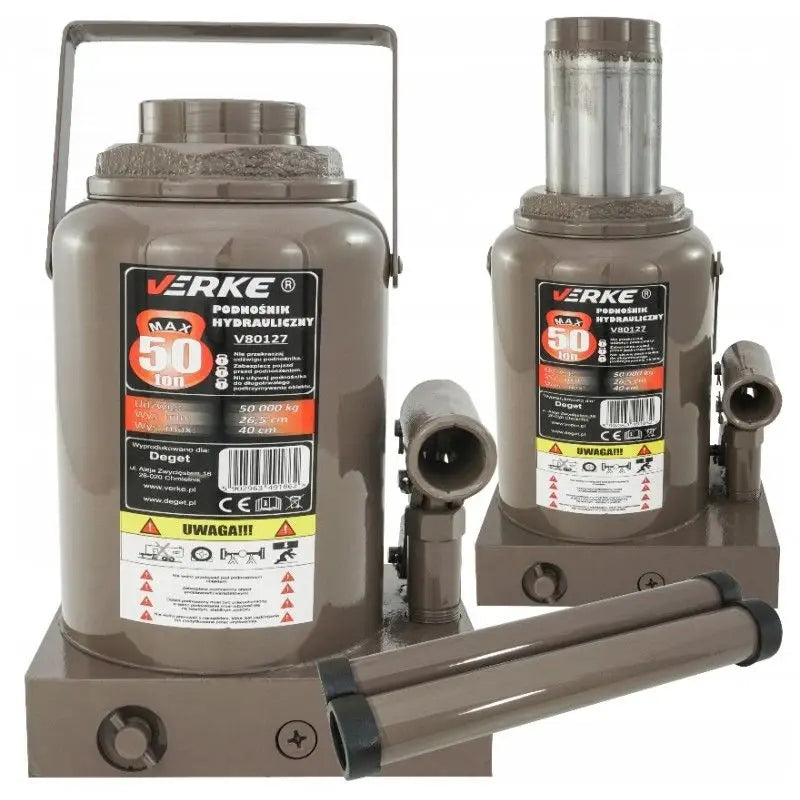 Bollard lift Verke V80127 Brand Verke