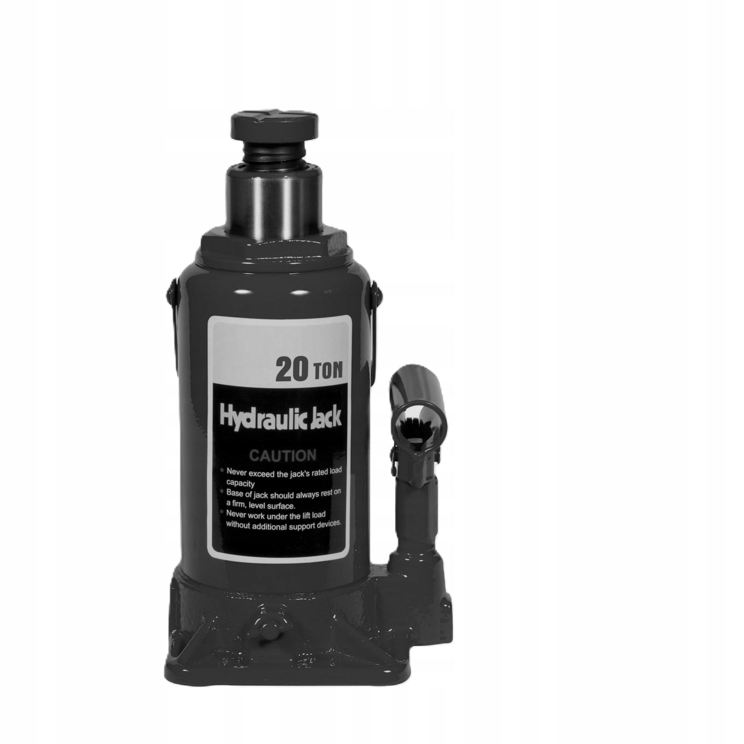 Bollard lift, bottle 20T - actuator for presses LIFT BUS TIR