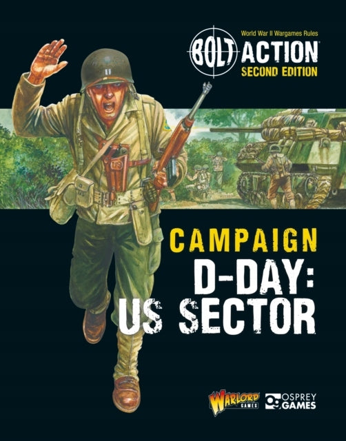 Bolt Action: Kampagne: D-Day: US-Sektor 