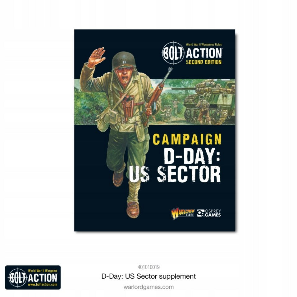 Bolt Action: Kampagne: D-Day: US-Sektor 