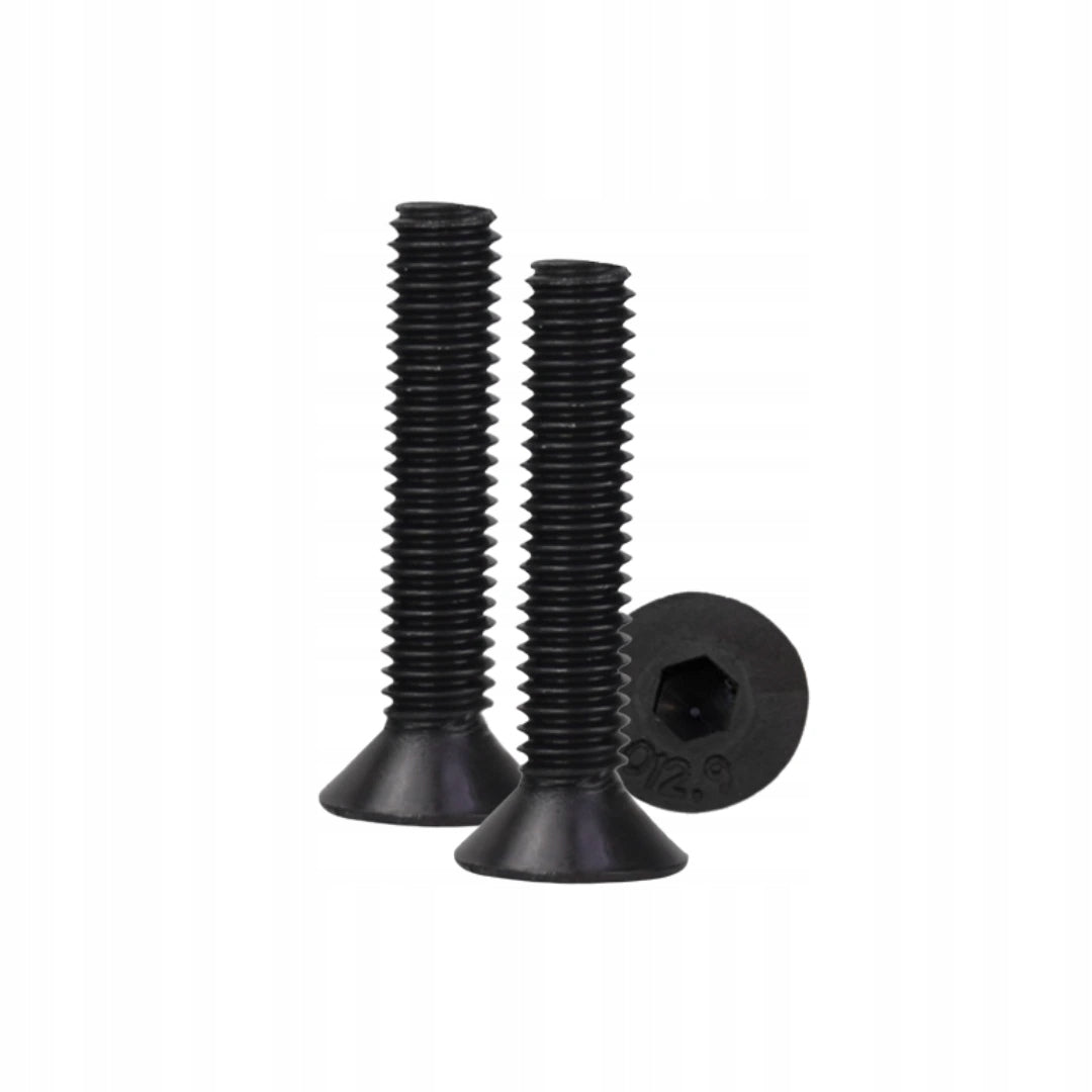 Bolt HobbyDrone Countersunk Head HEX DIN_7991 M3x50
