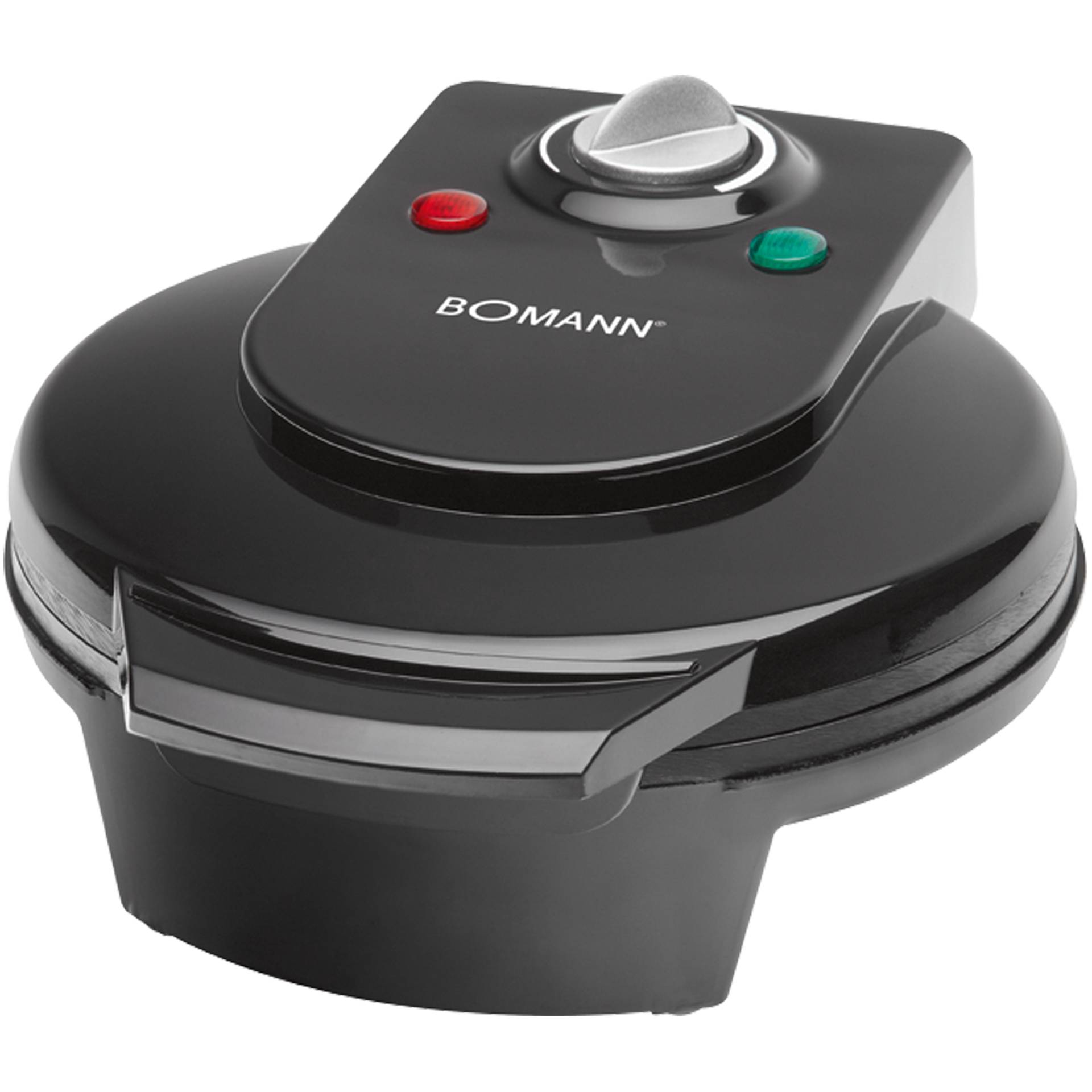 Bomann WA 5018 CB heart waffle iron