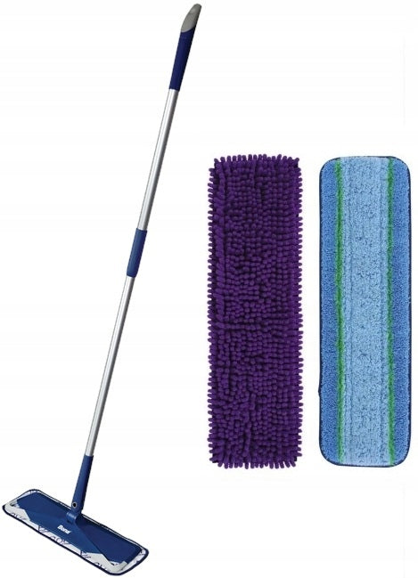 Bona PET Premium MOP Cleaning Kit FLAT + 2 Pads