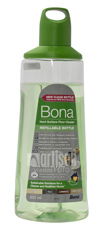Bona Premium Spray Mop for Panels, Tiles and Stone Floors. Manufacturer code CA202020013