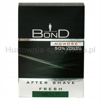 Bond After Shave Fresh 100 Ml