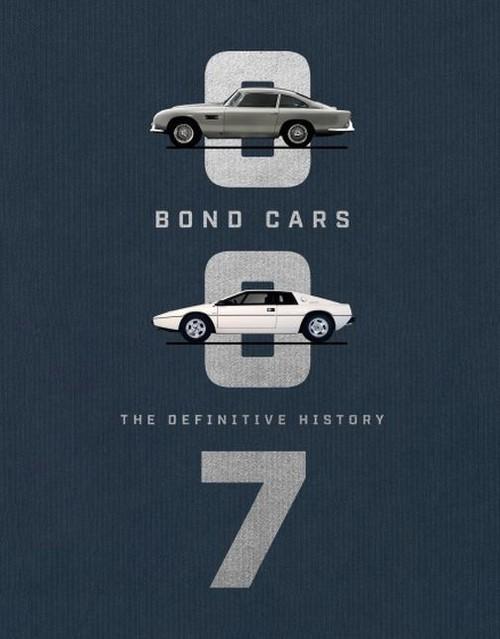 Bond Cars: Die endgültige Geschichte 