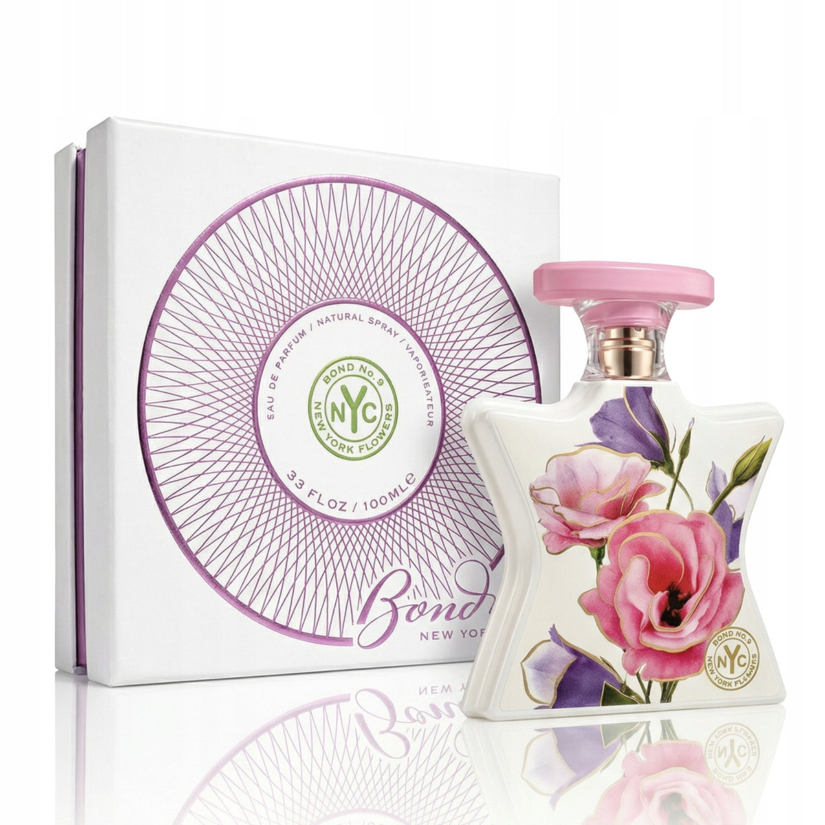 Bond No. 9 New York Flowers EDP W 50 ml