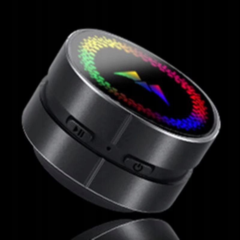 Bone Conduction Bluetooth RGB Speaker + Suction Cup Manufacturer code duramobi