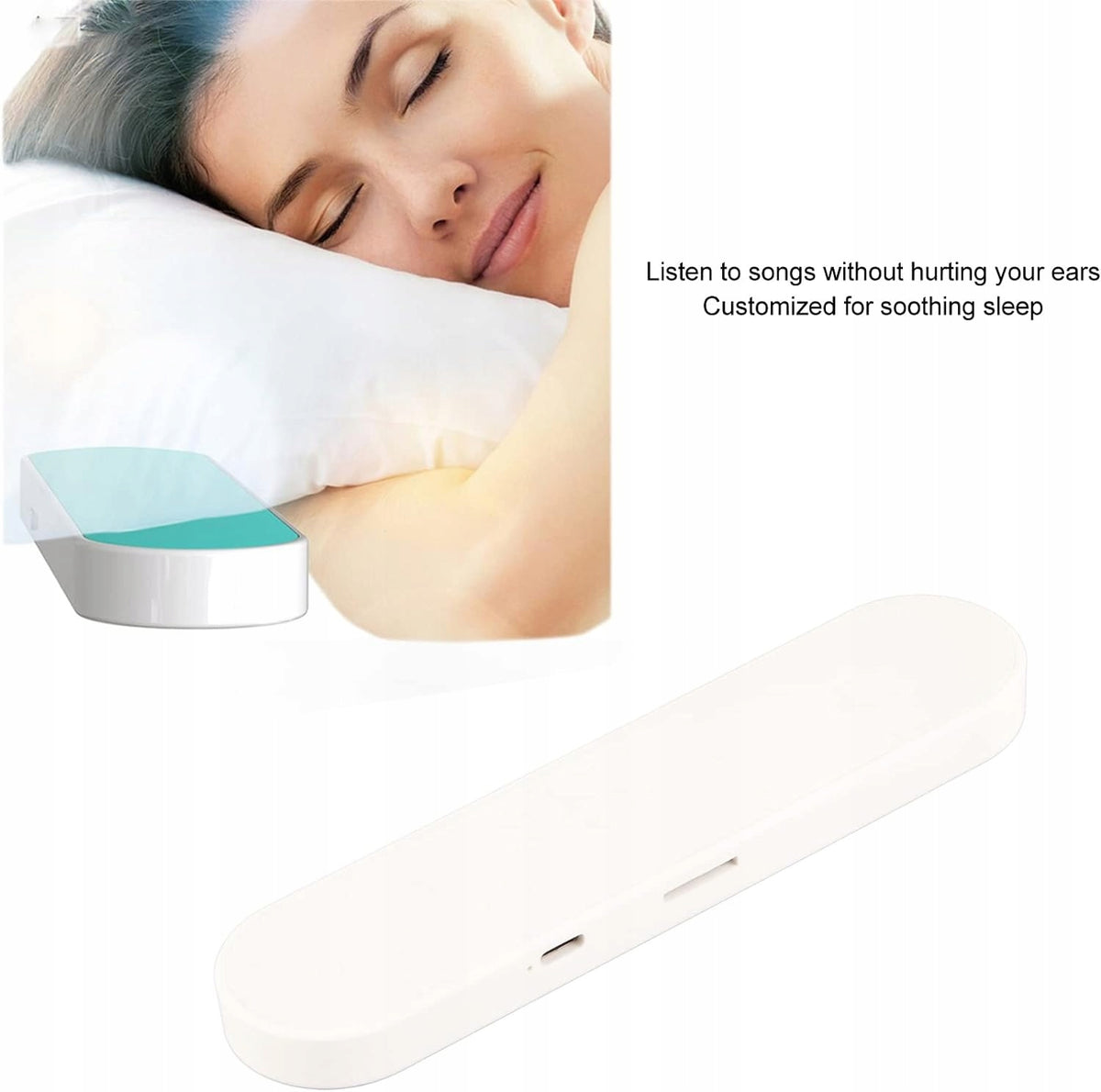 Bone Conduction Cushion Speaker Wireless Speaker EAN (GTIN) 6901882875271