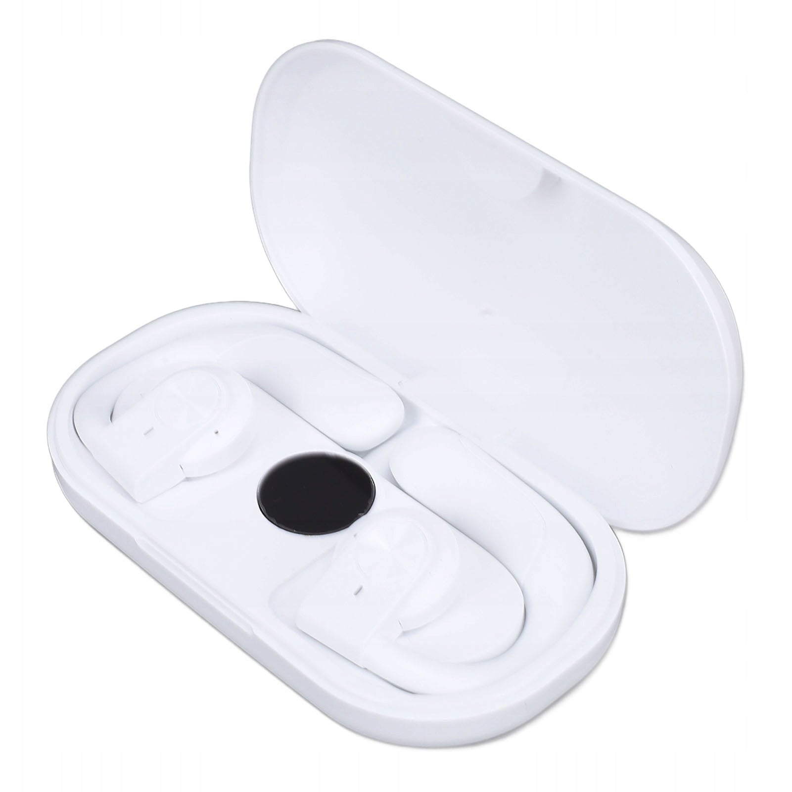 Bone Conduction Earbuds, IPX7 Wo Wireless Headphones Brand no brand