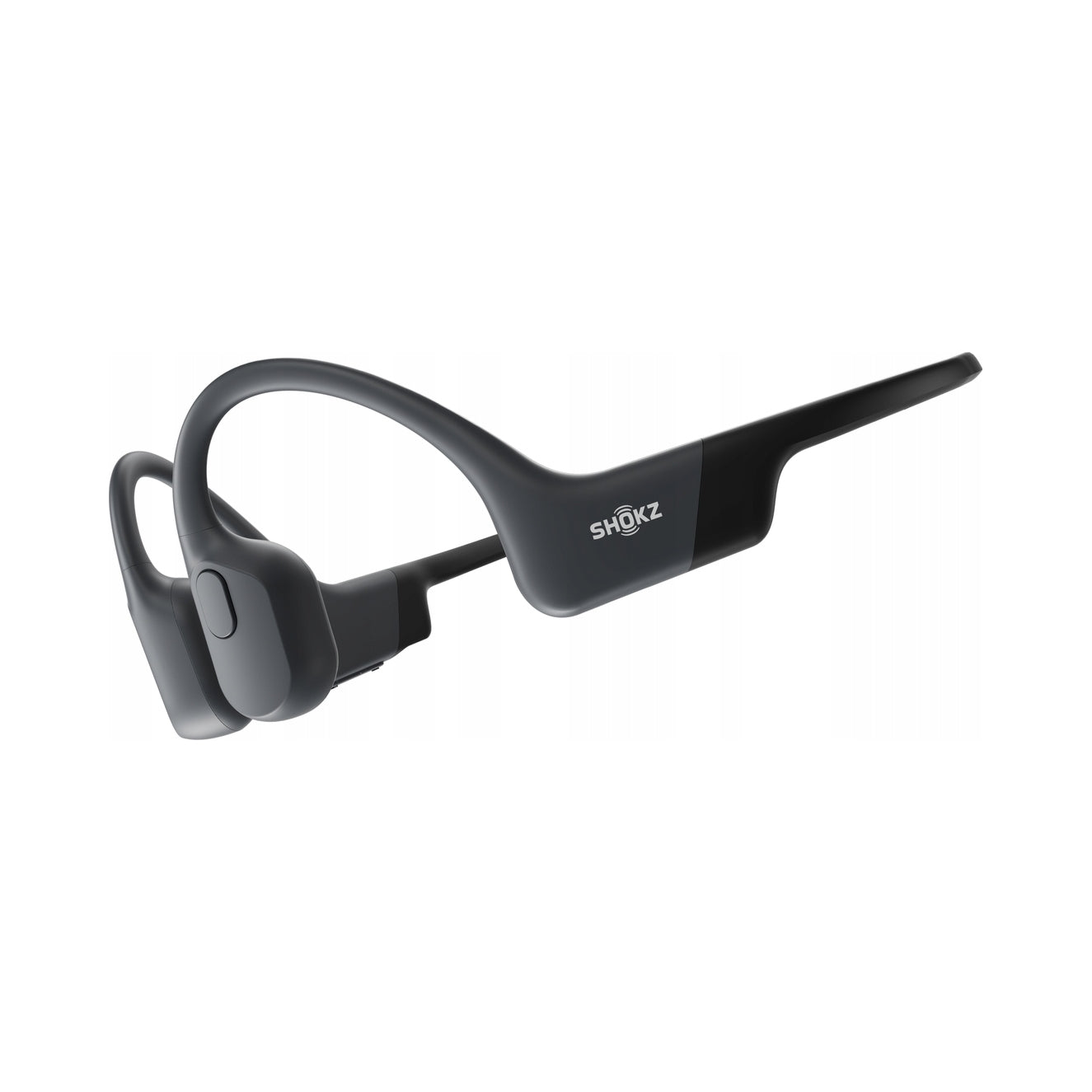 Bone Conduction Wireless Headphones Shokz OpenRun USB-C black