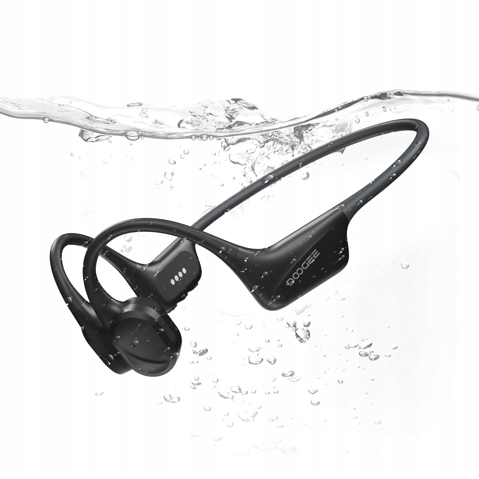 Bone Conduction Wireless Headphones Waterproof BT5,4 32G mp3