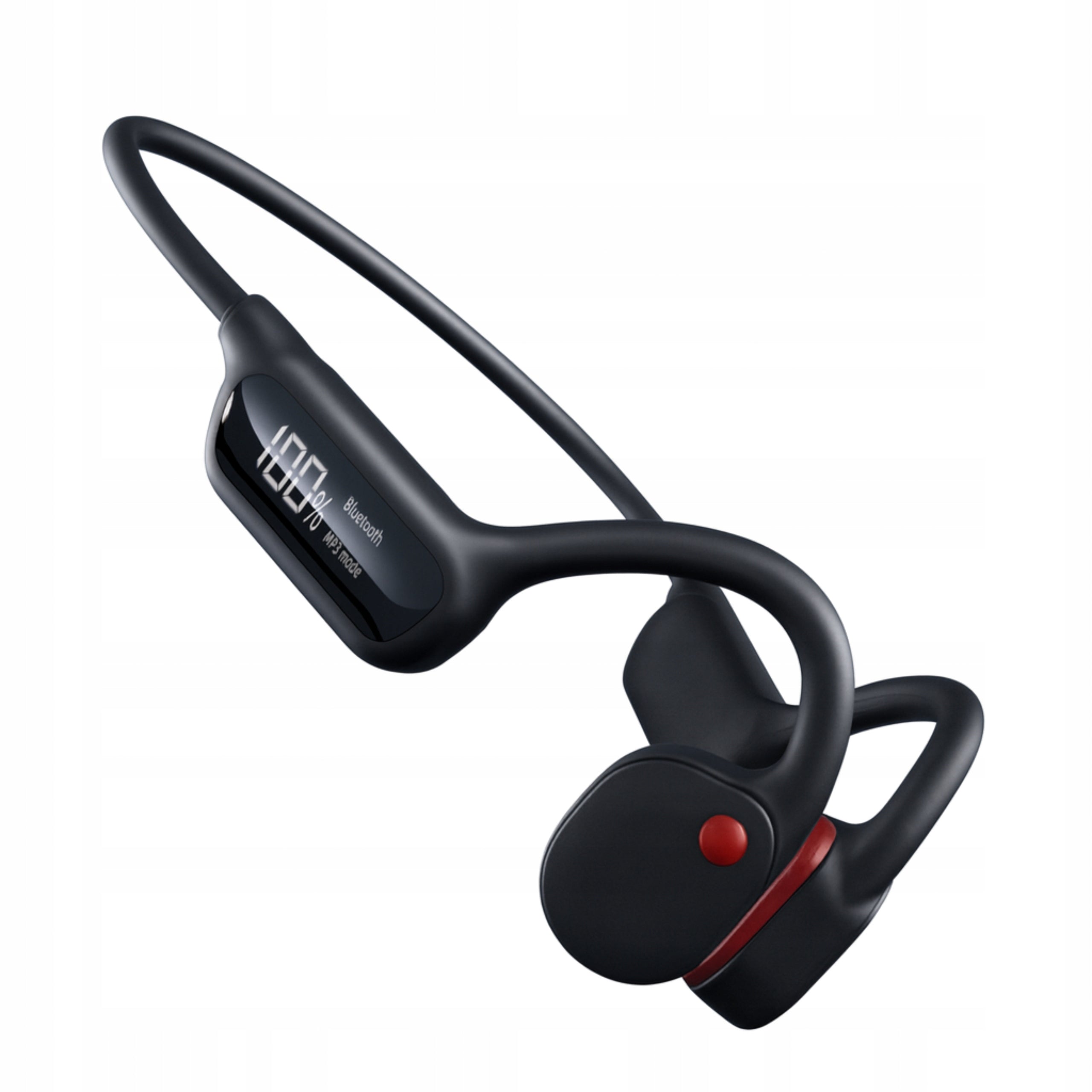 Bone Headphones Wireless Waterproof Memory 32GB Real Bone MP3