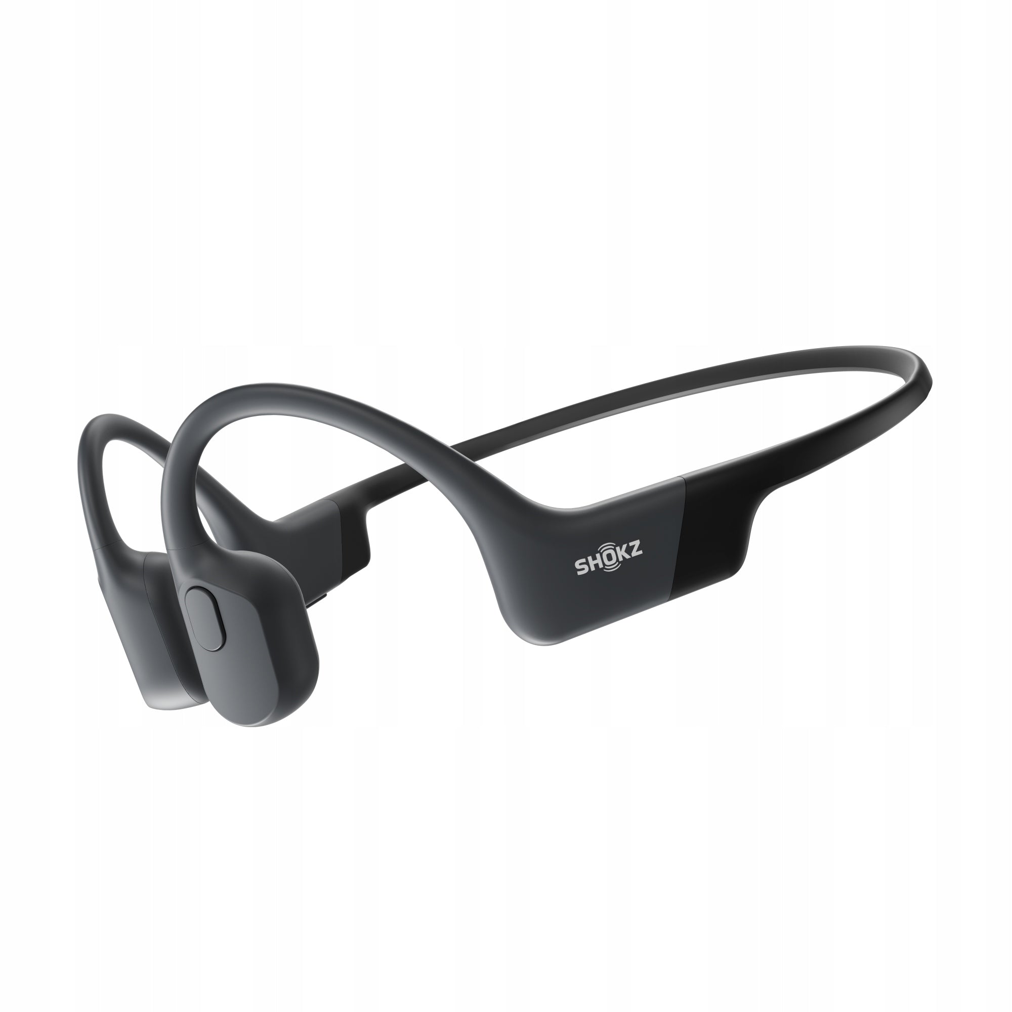 Bone conduction wireless headphones Shokz OPENRUN BLACK USB-C