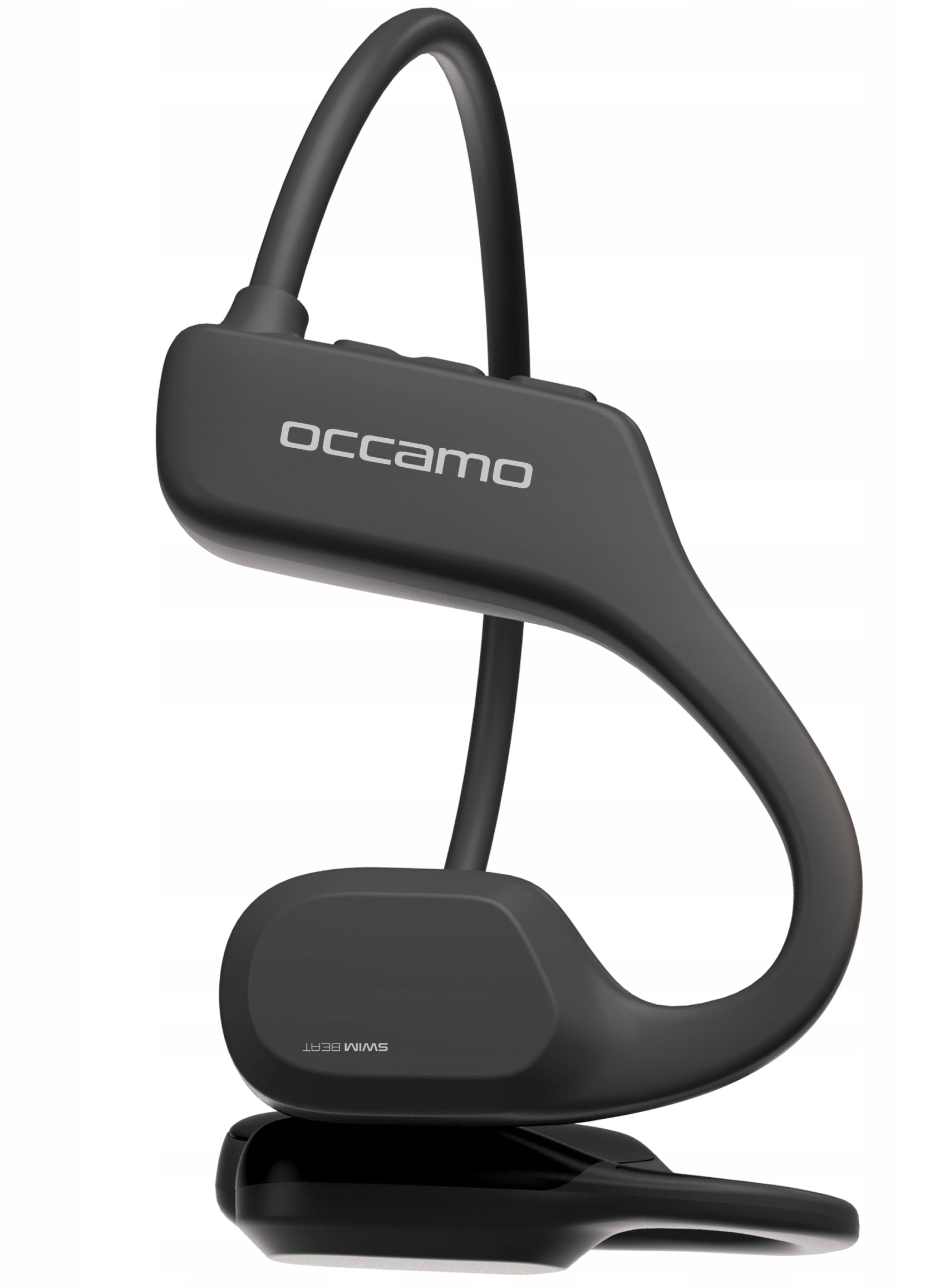 Bone headphones wireless sport Occamo SwimBeat Built-in memory +Etui Packaging status original