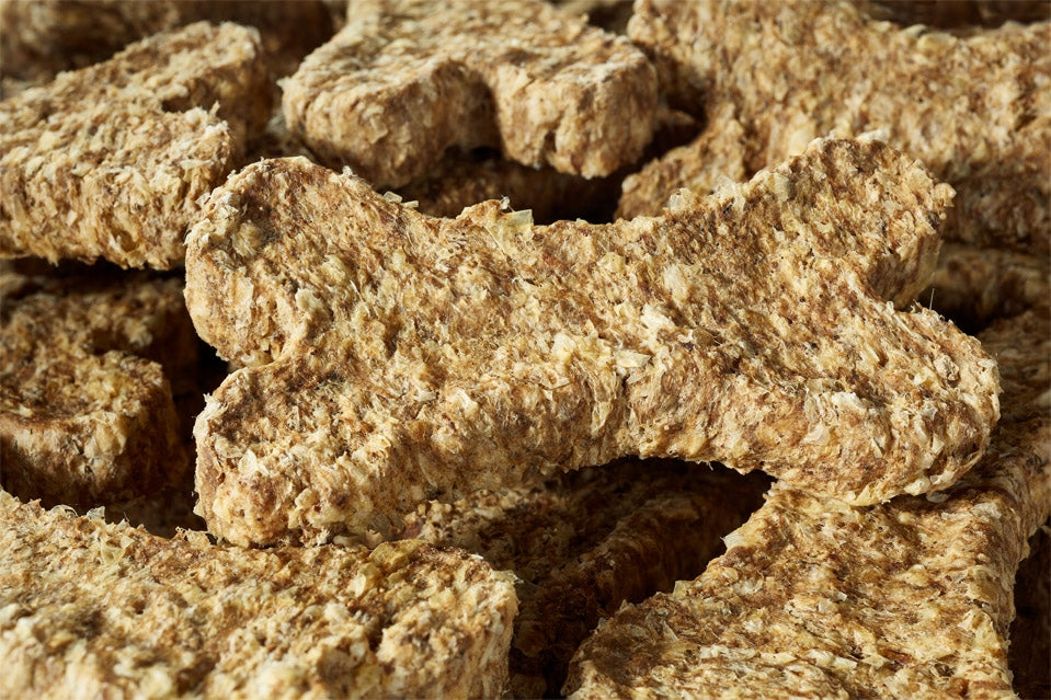 Bones Bow Wow poultry with collagen 30 pcs.