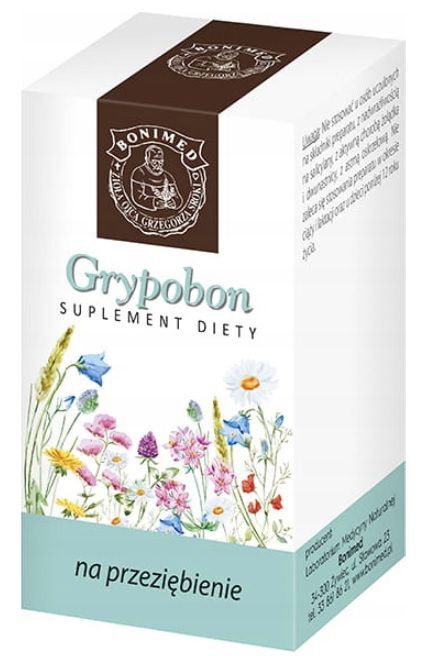 Bonimed Grypobon 20 capsules