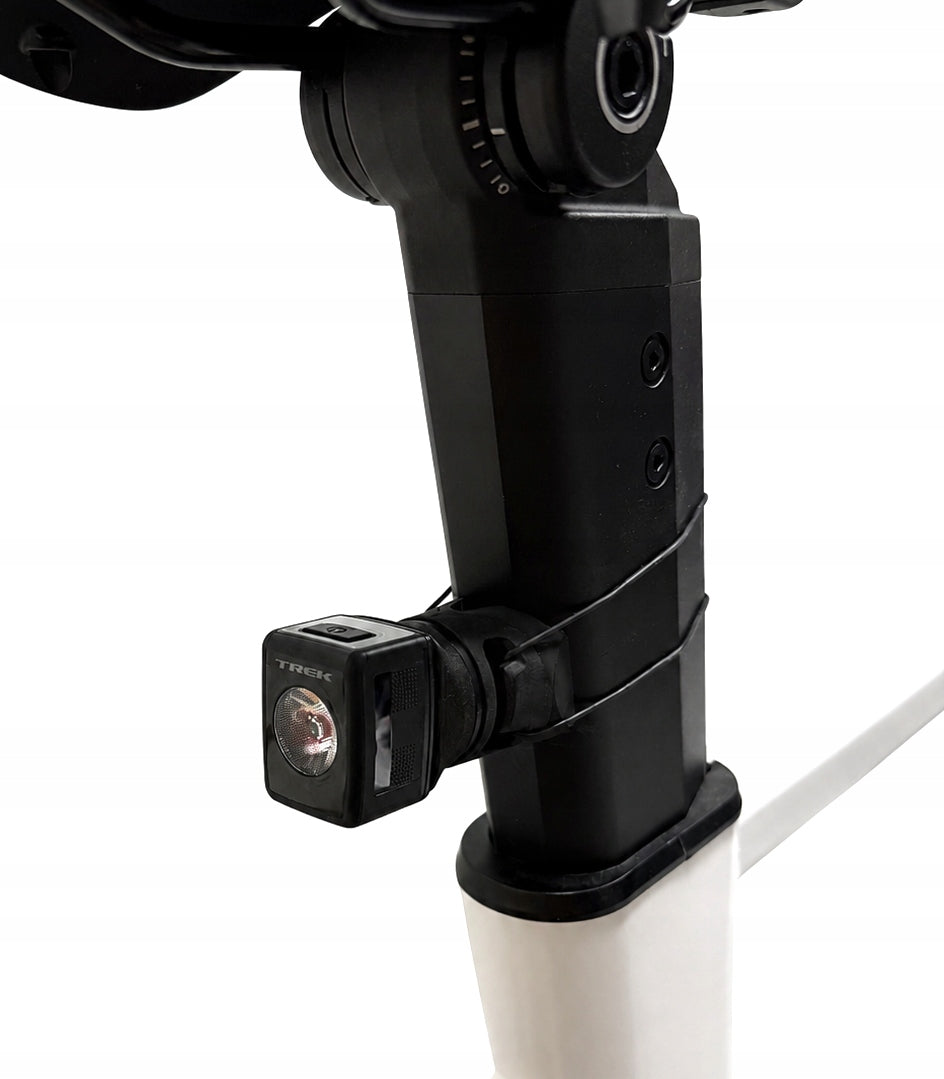 Bontrager Flare RT Lamp Adapter with Garmin Quarter Turn Mount Brand TRIMARK