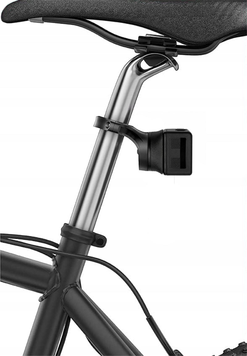 Bontrager Flare RT Lamp Adapter with Garmin Quarter Turn Mount Manufacturer code TRM00315