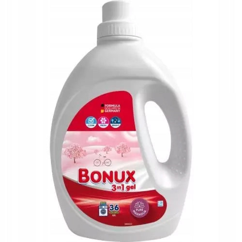 Bonux Prací gel Magnolia 1,8l (36 praní)