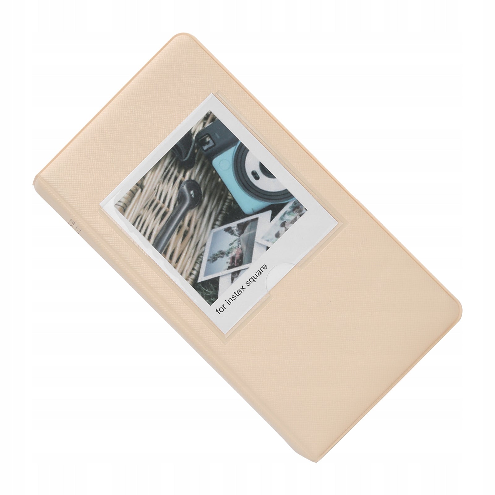 Book album with 64 pockets, will hold up Photo album with 64 pockets