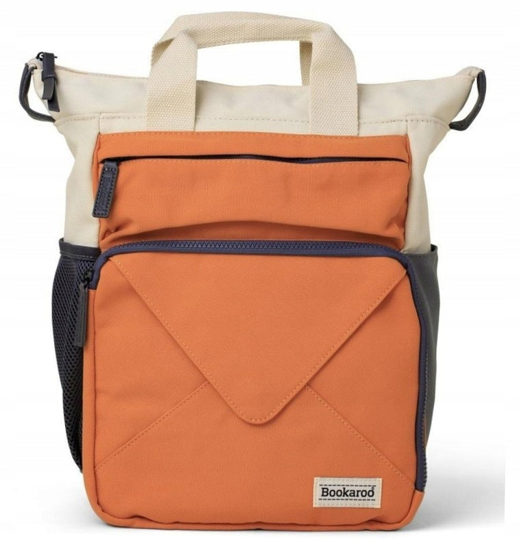 Bookaroo Backpack - orange