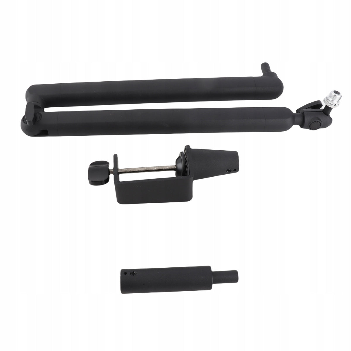 Boom Microphone Arm Low Profile Adjustable LE Microphone Stand Brand no brand