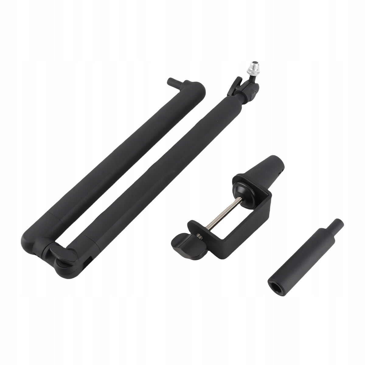 Boom Microphone Arm Low Profile Adjustable LE Microphone Stand