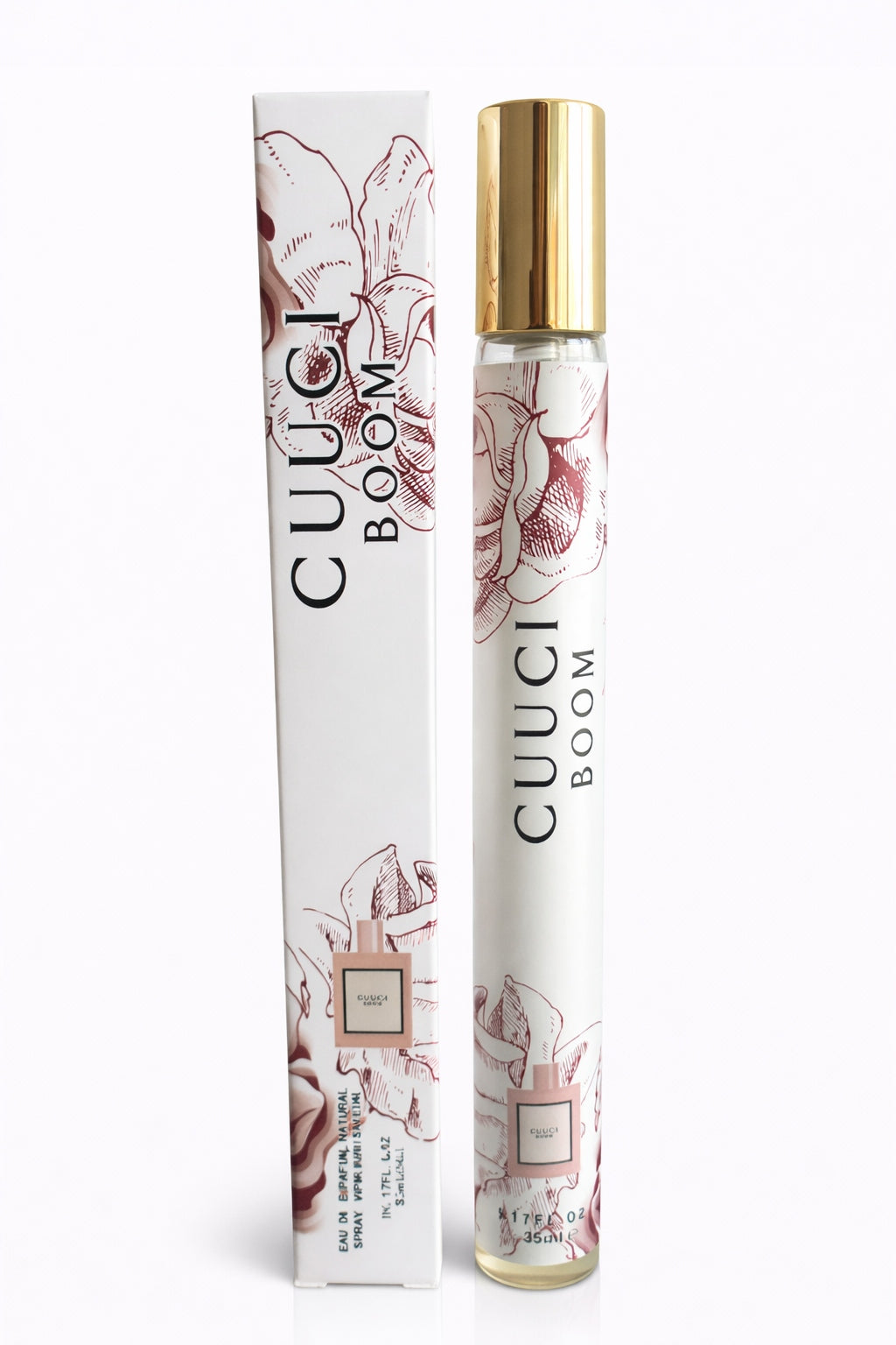 Boom Perfumed Eau de Parfum 35ml Manufacturer code 175
