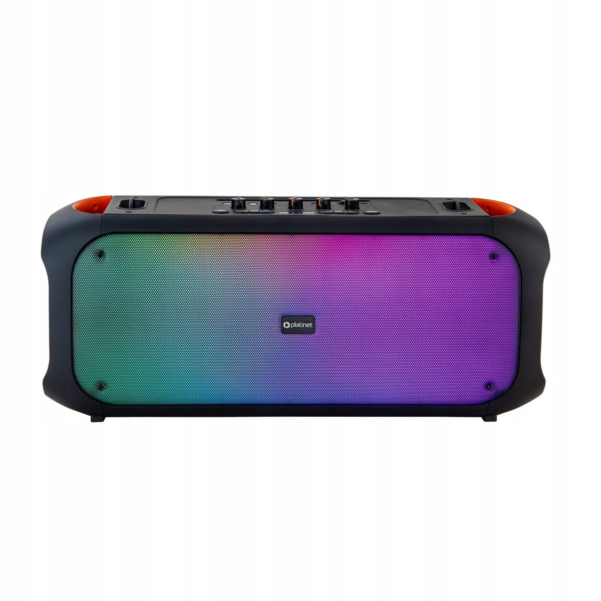 Boombox Light Fusion 60W RGB LED, TWS Function