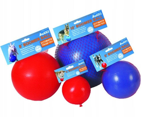 Company of Animals Ball, blau, 25cm 