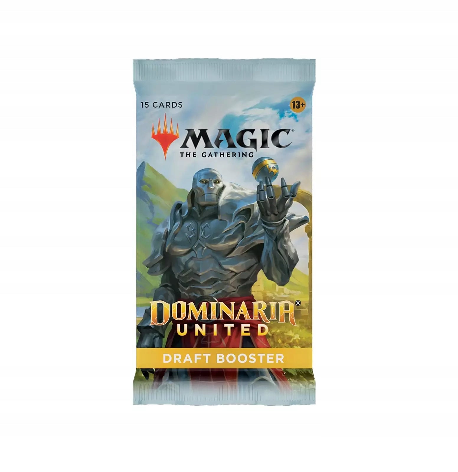 Brettspiel Dominaria United Draft Booster, MTG 