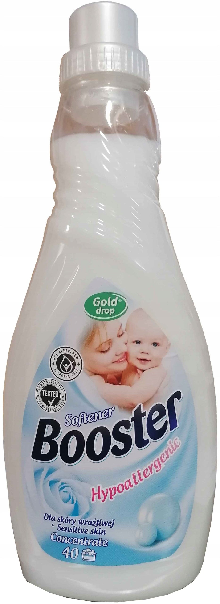 Booster Hypoallergenic Rinse Concentrate 1 L