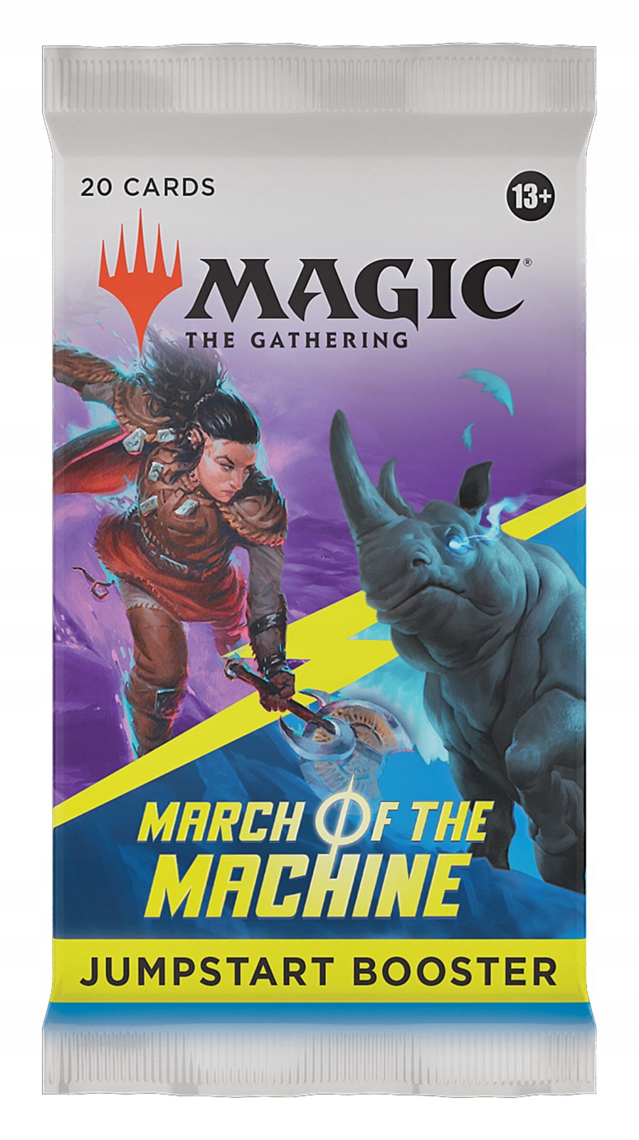 Brettspiel Magic: The Gathering March of the Machine Jumpstart Booster, EN 