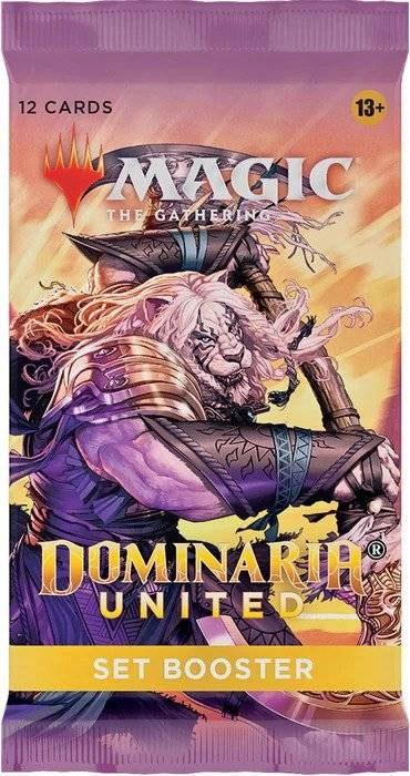 Kortos Dominaria United Set Booster