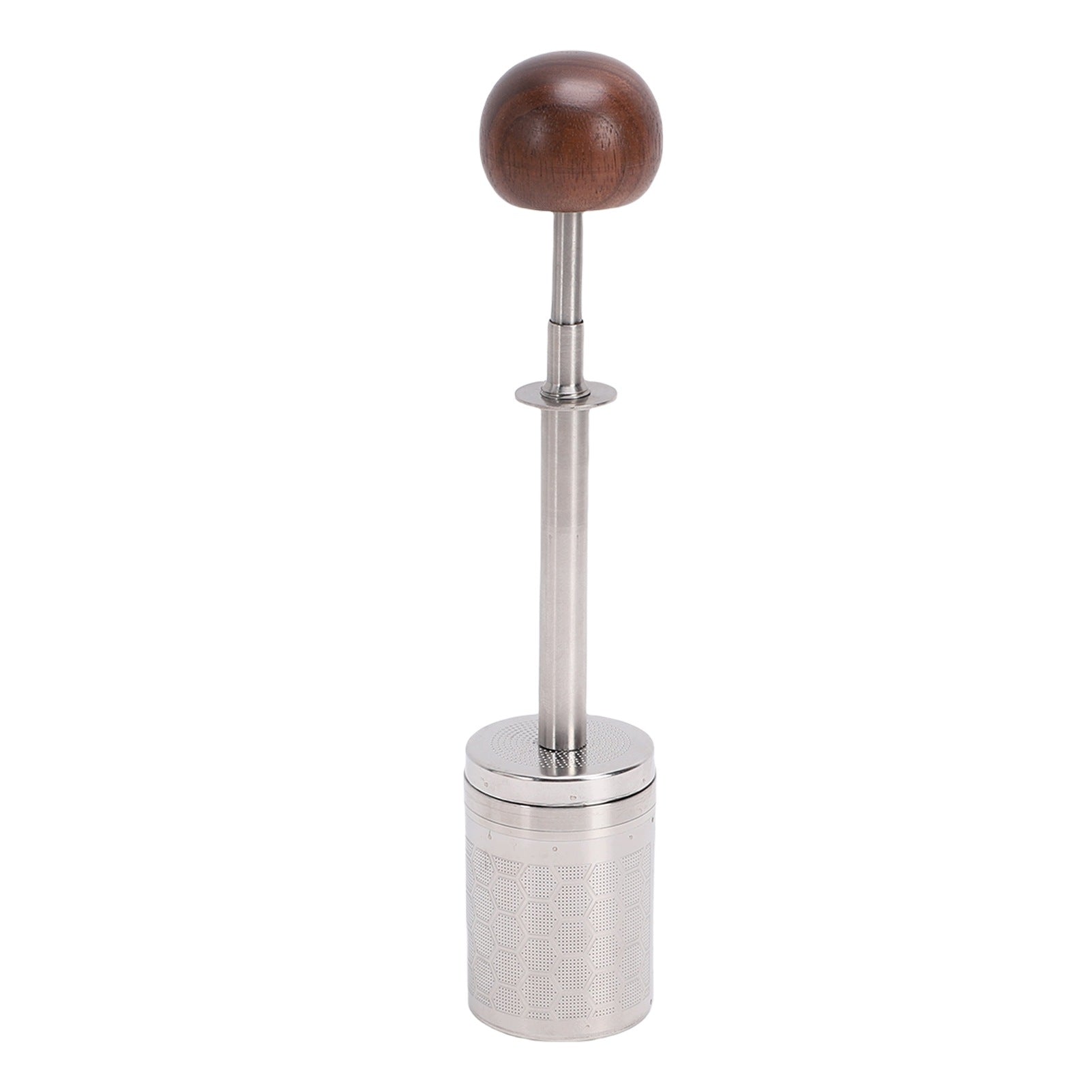 Boring Coffee and Tea Filter BC Steel Tea Strainer Expiration date not specified