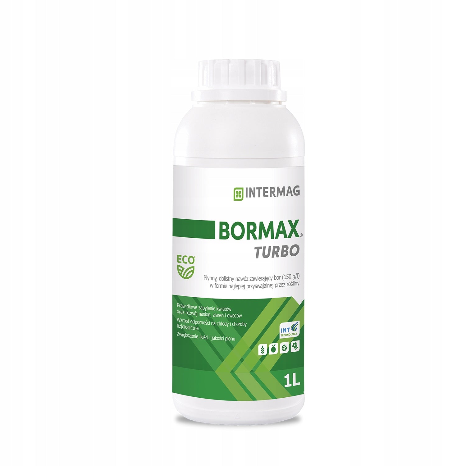 Bormax Turbo 1l Boron Fertilizer Intermag foliar