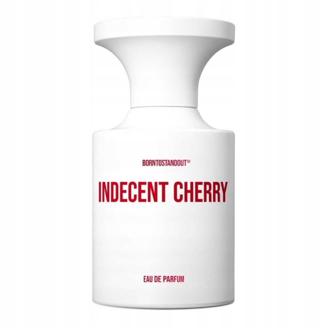 Borntostandout Indecent Cherry Eau de Parfum 50ml