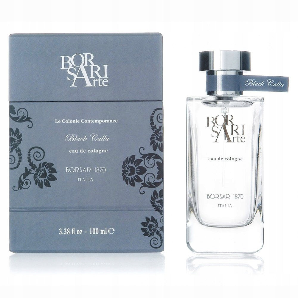 Borsari Arte Eau de Cologne 100 ml Black Calla