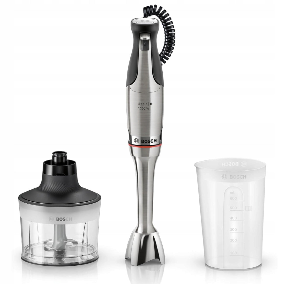 Bosch 8 Series ErgoMaster MSM8M930