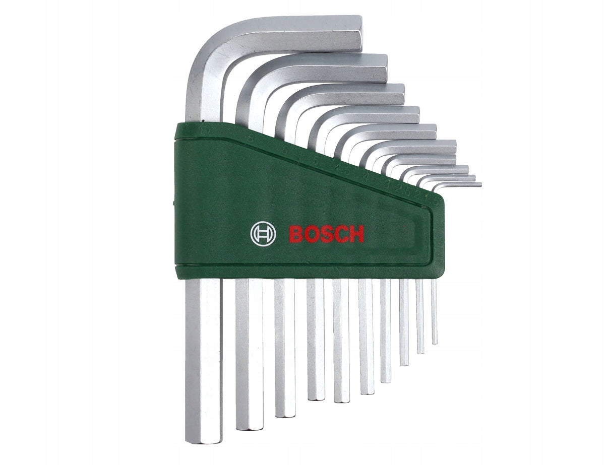 Bosch Advanced 132-piece hand tool set 1600A02Z9B Number of items in the set 132