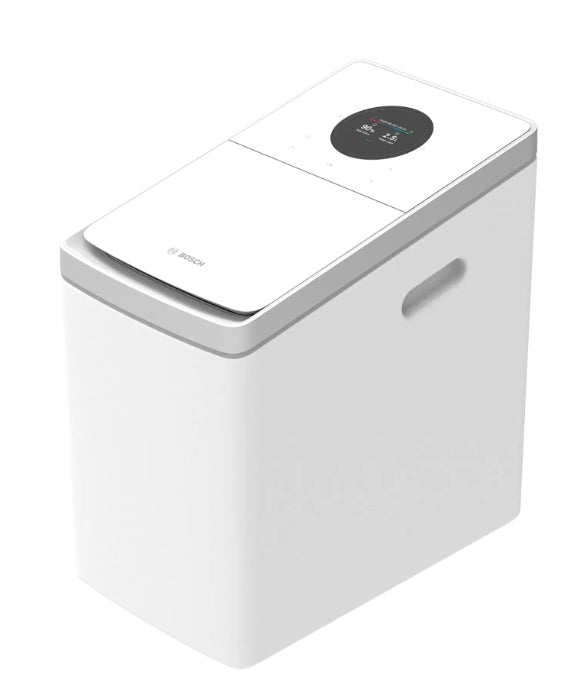 Bosch Aqua 4000 S 26 L water softener Packaging status original