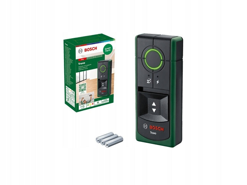 Bosch DIY Truvo Digital Detector Included with 3 AAA Batteries 06036812Z0