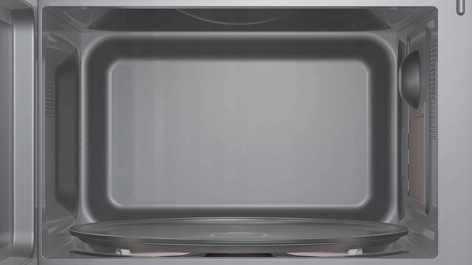 Bosch FFL020MS2 Microwave 20L 800W Freestanding Stainless Steel LED Model FFL020MS2 Serie 2