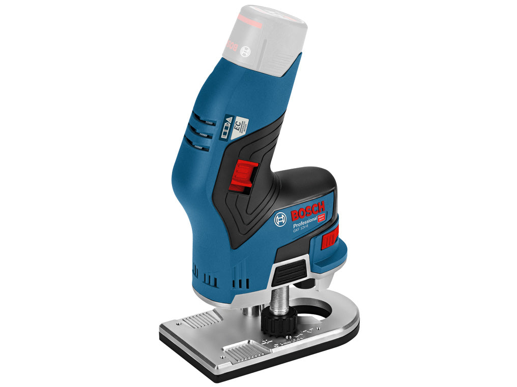 Bosch GKF 12V-8 edge milling machine 12V without aku