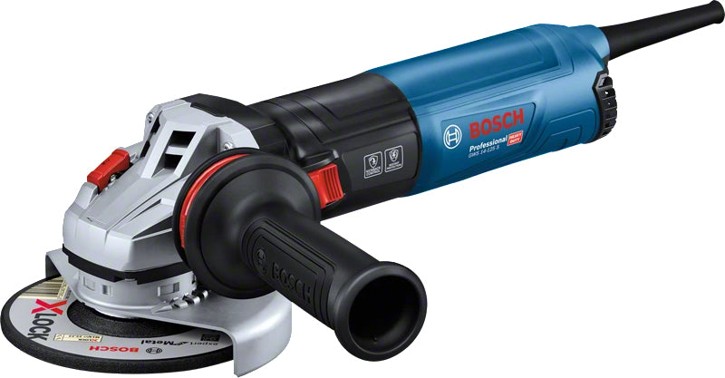 Bosch GWS 14-125S 1400W 125 mm Angle grinder reg. rotation 0601D70100